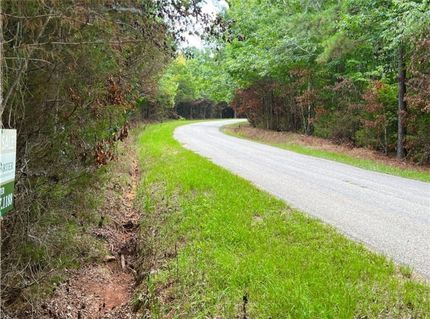Property for sale in Abbeville County, South Carolina