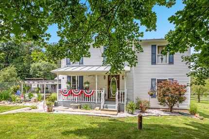 Property in Hardy County, West Virginia