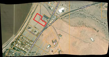 Property for sale in La Paz County, Arizona