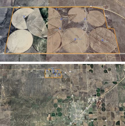 Farm Property for sale in Texas County, Oklahoma