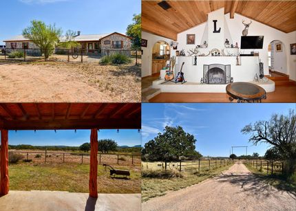 Ranch Property for sale in Mason County, Texas