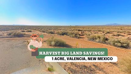 Farm Property for sale in Valencia County, New Mexico