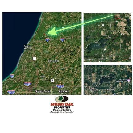 Property for sale in Van Buren County, Michigan