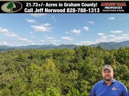 Farm Property for sale in Graham County, North Carolina