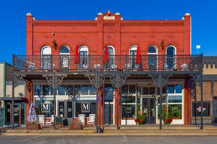 Commercial Property for sale in Johnston County, Oklahoma