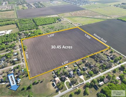 Property for sale in Cameron County, Texas