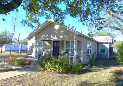 Recreational Property for sale in McCulloch County, Texas