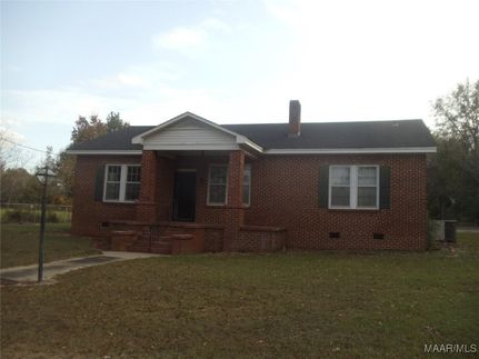 Property for sale in Dallas County, Alabama