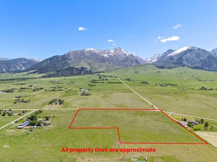 Farm Property for sale in Park County, Montana
