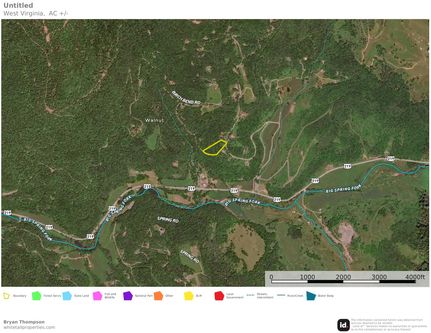 Property for sale in Pocahontas County, West Virginia