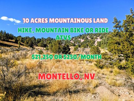 Recreational Property for sale in Elko County, Nevada