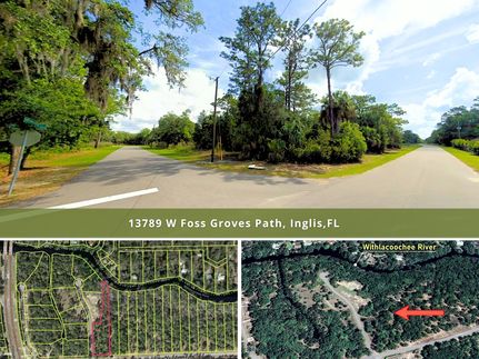 Riverfront Property for sale in Citrus County, Florida
