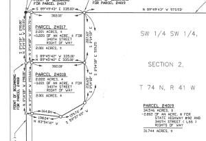 Property for sale in Pottawattamie County, Iowa