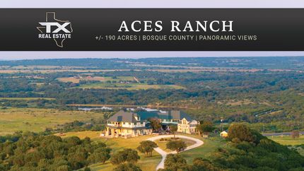 Recreational Property for sale in Bosque County, Texas