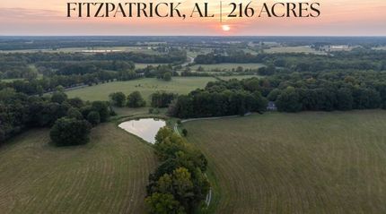 Farm Property for sale in Bullock County, Alabama