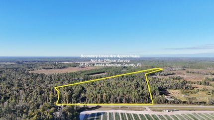 Hunting Land for sale in Hamilton County, Florida