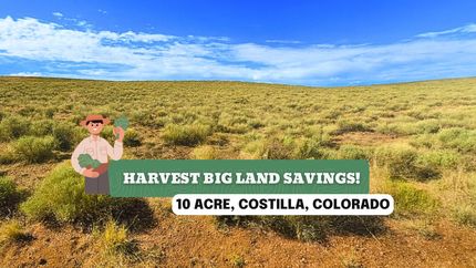 Recreational Property for sale in Costilla County, Colorado