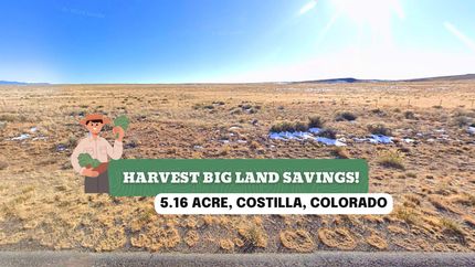 Farm Property for sale in Costilla County, Colorado