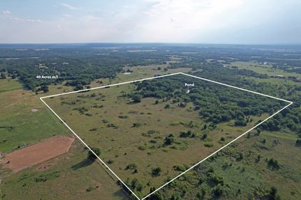 Hunting Land for sale in Hughes County, Oklahoma