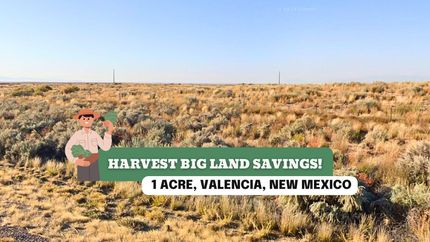 Recreational Property for sale in Valencia County, New Mexico