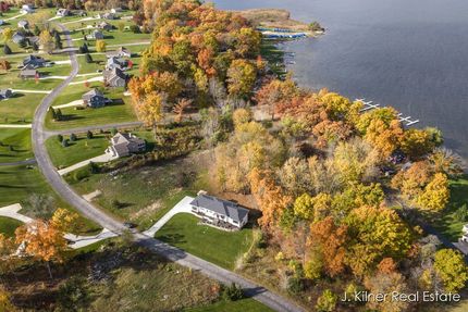 Lakefront Property for sale in Kent County, Michigan