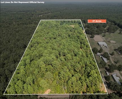 Property for sale in Harrison County, Texas