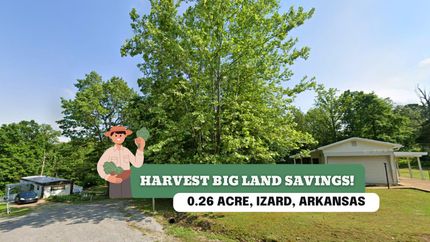 Recreational Property for sale in Izard County, Arkansas