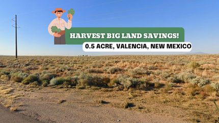 Farm Property for sale in Valencia County, New Mexico