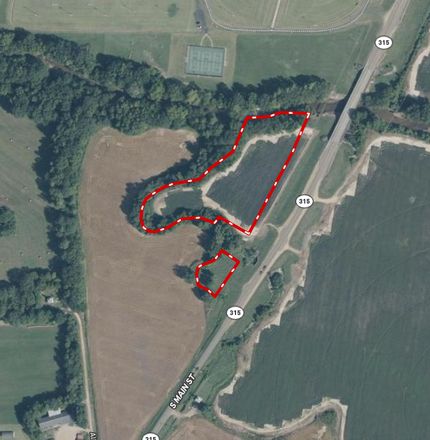 Farm Property for sale in Yalobusha County, Mississippi