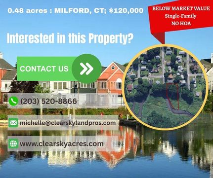 Property for sale in New Haven County, Connecticut