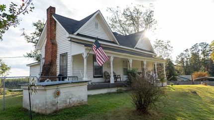 Horse Property for sale in Coosa County, Alabama