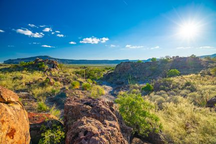 Ranch Property for sale in Presidio County, Texas