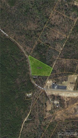 Property for sale in Caroline County, Virginia