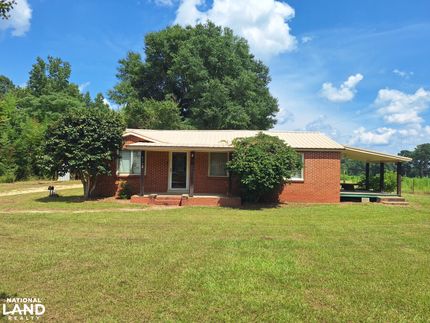 Ranch Property in Montgomery County, Alabama