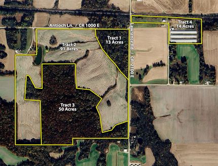 Property for sale in Lawrence County, Illinois
