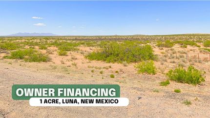 Recreational Property for sale in Luna County, New Mexico