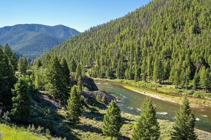 Recreational Property for sale in Boise County, Idaho