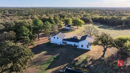 Recreational Property for sale in Johnston County, Oklahoma