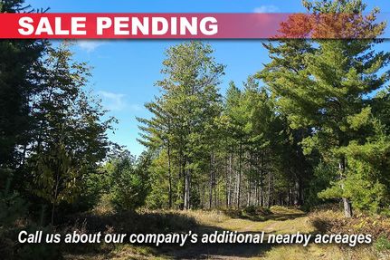 Property for sale in Bayfield County, Wisconsin
