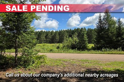Property for sale in Price County, Wisconsin