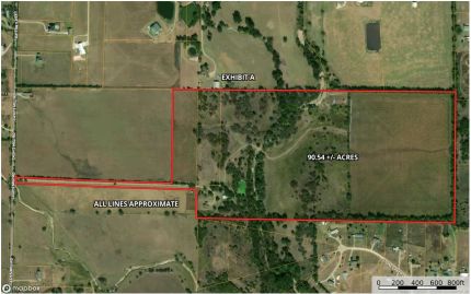 Ranch Property for sale in Denton County, Texas