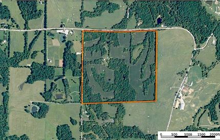 Timberland Property for sale in Union County, Illinois
