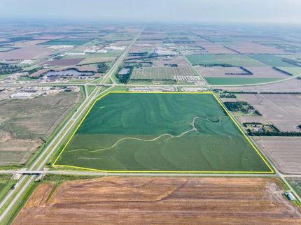 Undeveloped Land for sale in McPherson County, Kansas