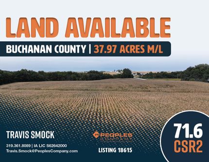 Property for sale in Buchanan County, Iowa