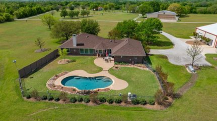 Farm Property in Denton County, Texas