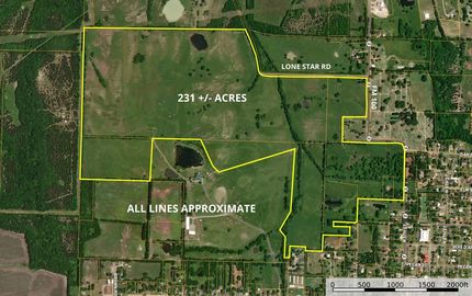 Recreational Property for sale in Fannin County, Texas