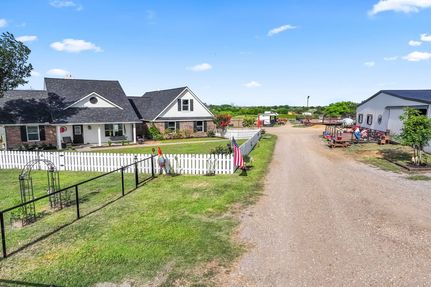 Undeveloped Land in Denton County, Texas