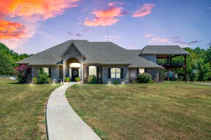 Timberland Property for sale in Seminole County, Oklahoma