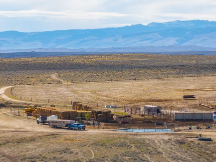 Ranch Property for sale in Fremont County, Wyoming