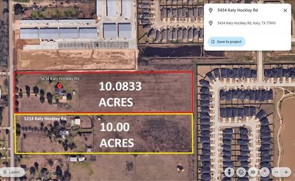 Recreational Property for sale in Harris County, Texas